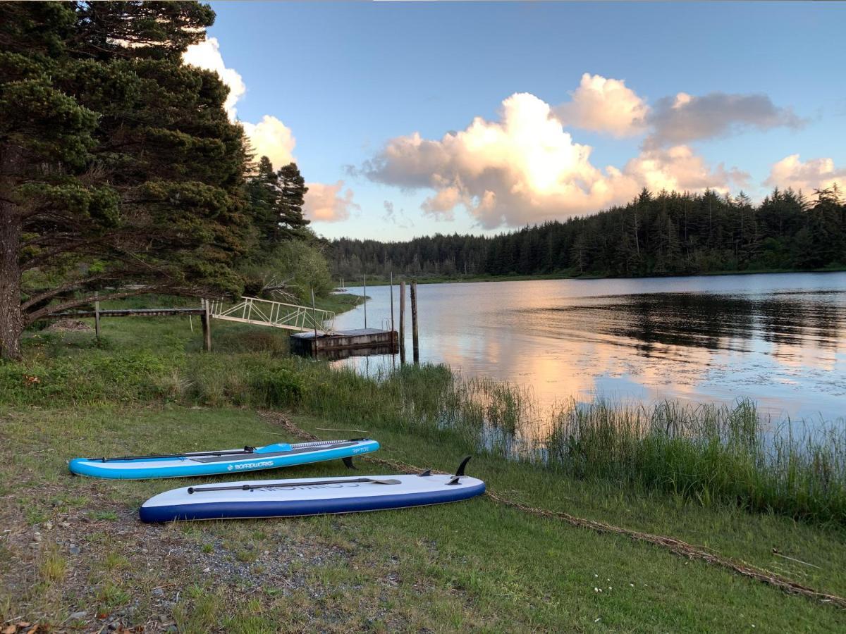 Apartment At Floras Lake Getaway Langlois Экстерьер фото